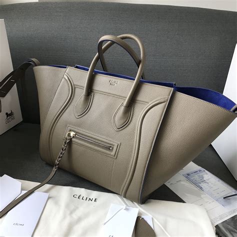 real celine phantom bag|Celine phantom bag sale.